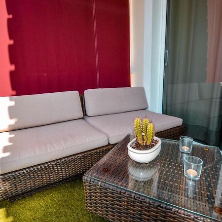 Apartamento Vistas Al Mar Santiago del Teide Eksteriør bilde