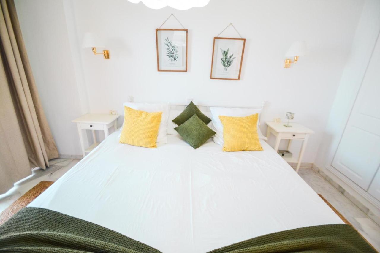Apartamento Vistas Al Mar Santiago del Teide Eksteriør bilde