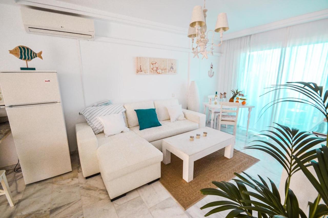 Apartamento Vistas Al Mar Santiago del Teide Eksteriør bilde