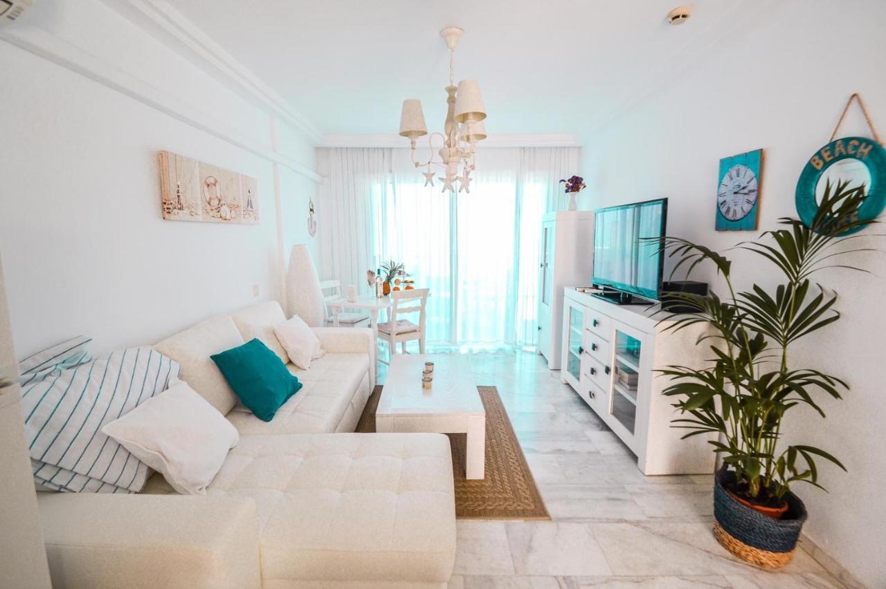 Apartamento Vistas Al Mar Santiago del Teide Eksteriør bilde