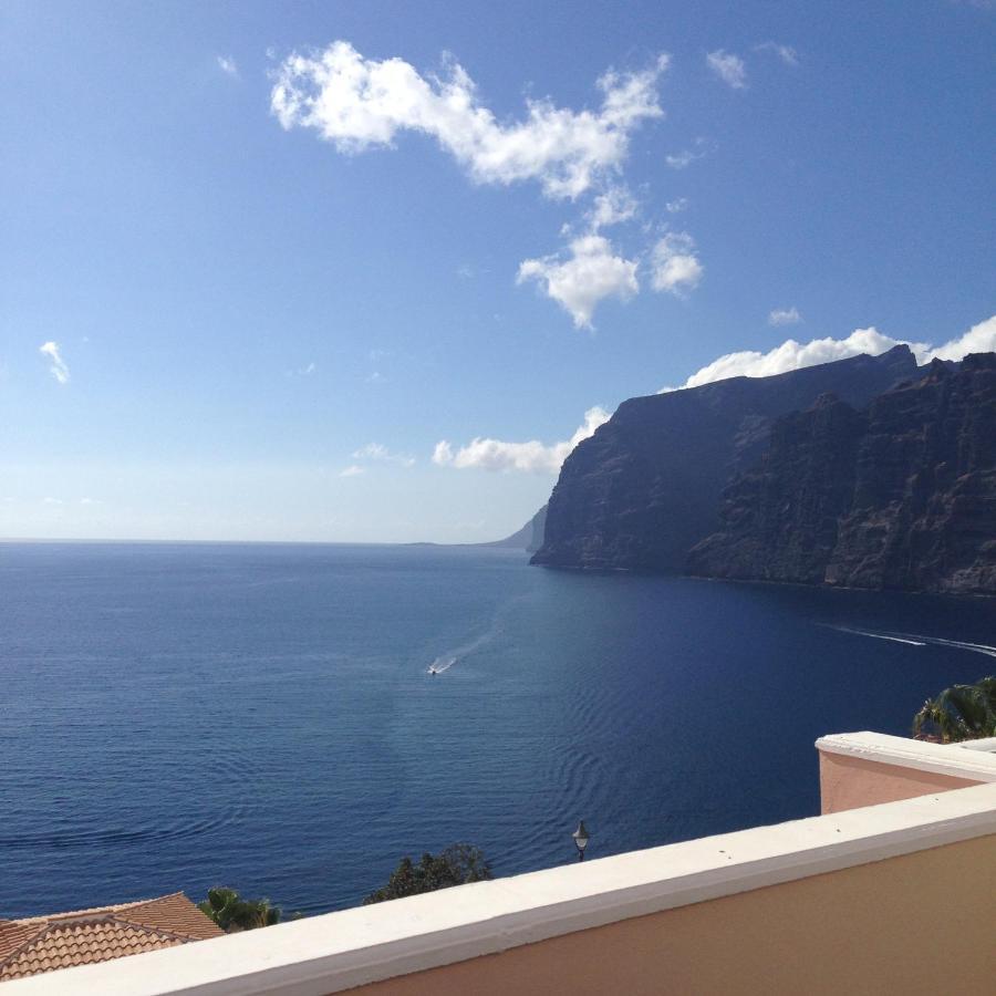 Apartamento Vistas Al Mar Santiago del Teide Eksteriør bilde