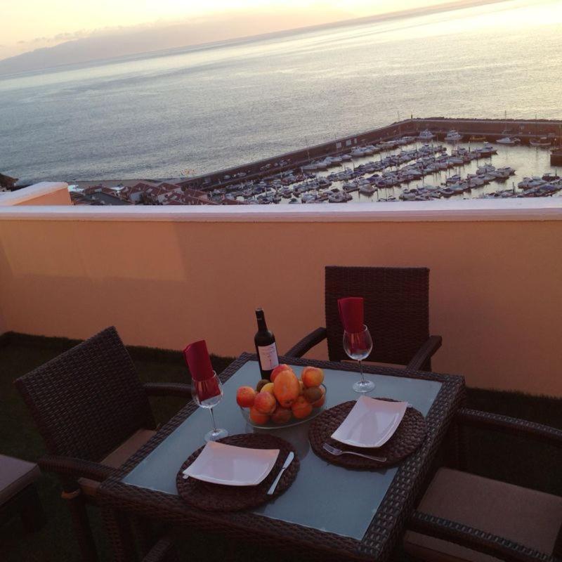 Apartamento Vistas Al Mar Santiago del Teide Eksteriør bilde